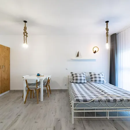 Stella Marina Apartment Sarbinowo