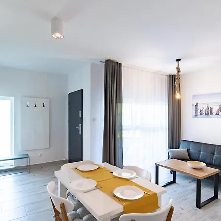 Apartment Stella Marina Sarbinowo