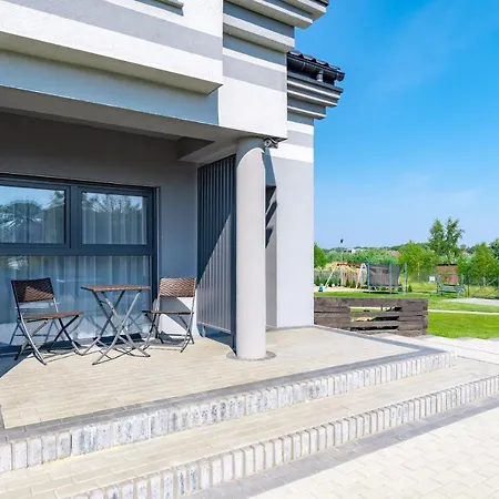 Stella Marina Apartment Sarbinowo