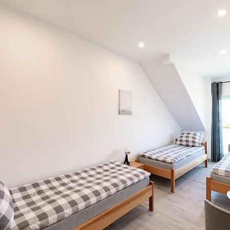 Stella Marina Apartment Sarbinowo